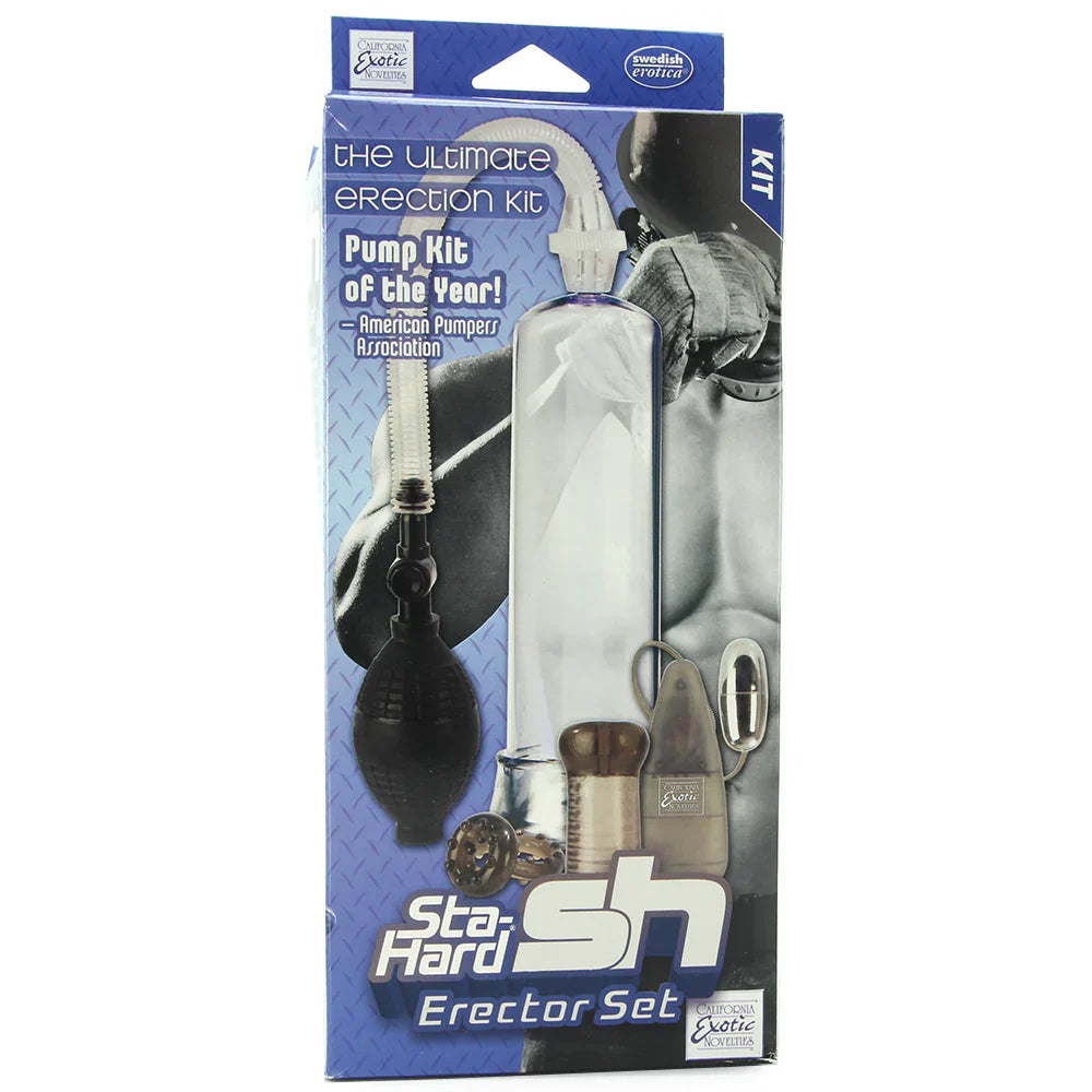 Sta-Hard Pump Set by CalExotics