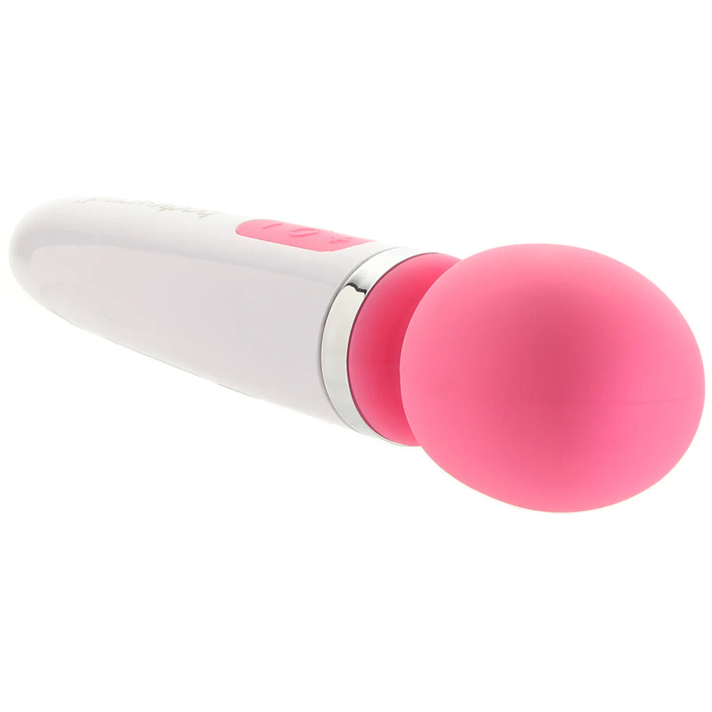 BodyWand Aqua Mini Rechargeable Vibe – Pink