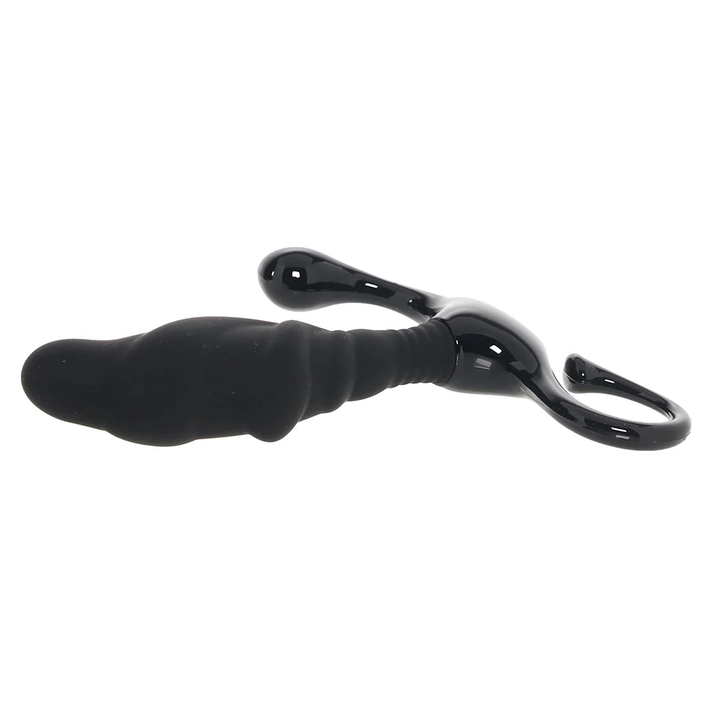 LEVELZ Rippled Prostate Massager – Calgary adult boutique – features