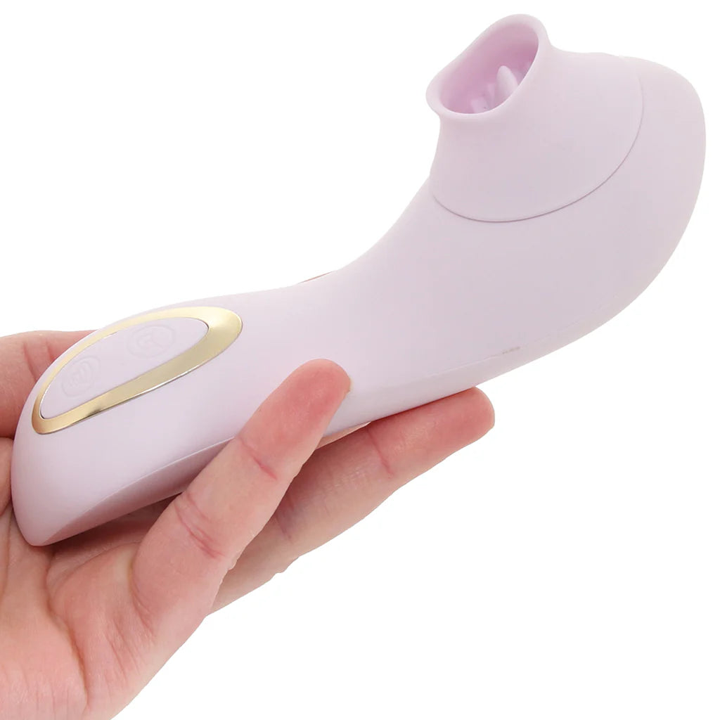 Delice Fleur Fluttering Suction Vibe Calgary – product detail