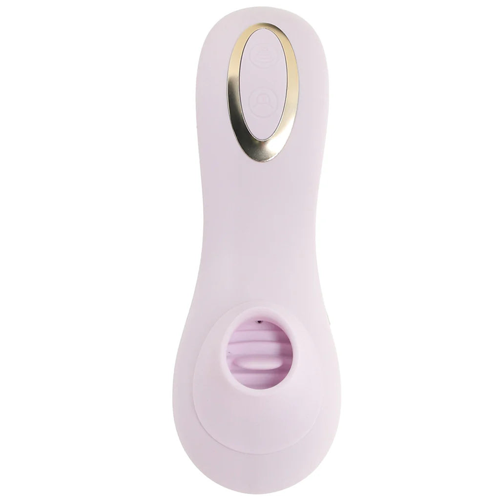 Delice Fleur Fluttering Suction Vibe – Calgary adult boutique – features