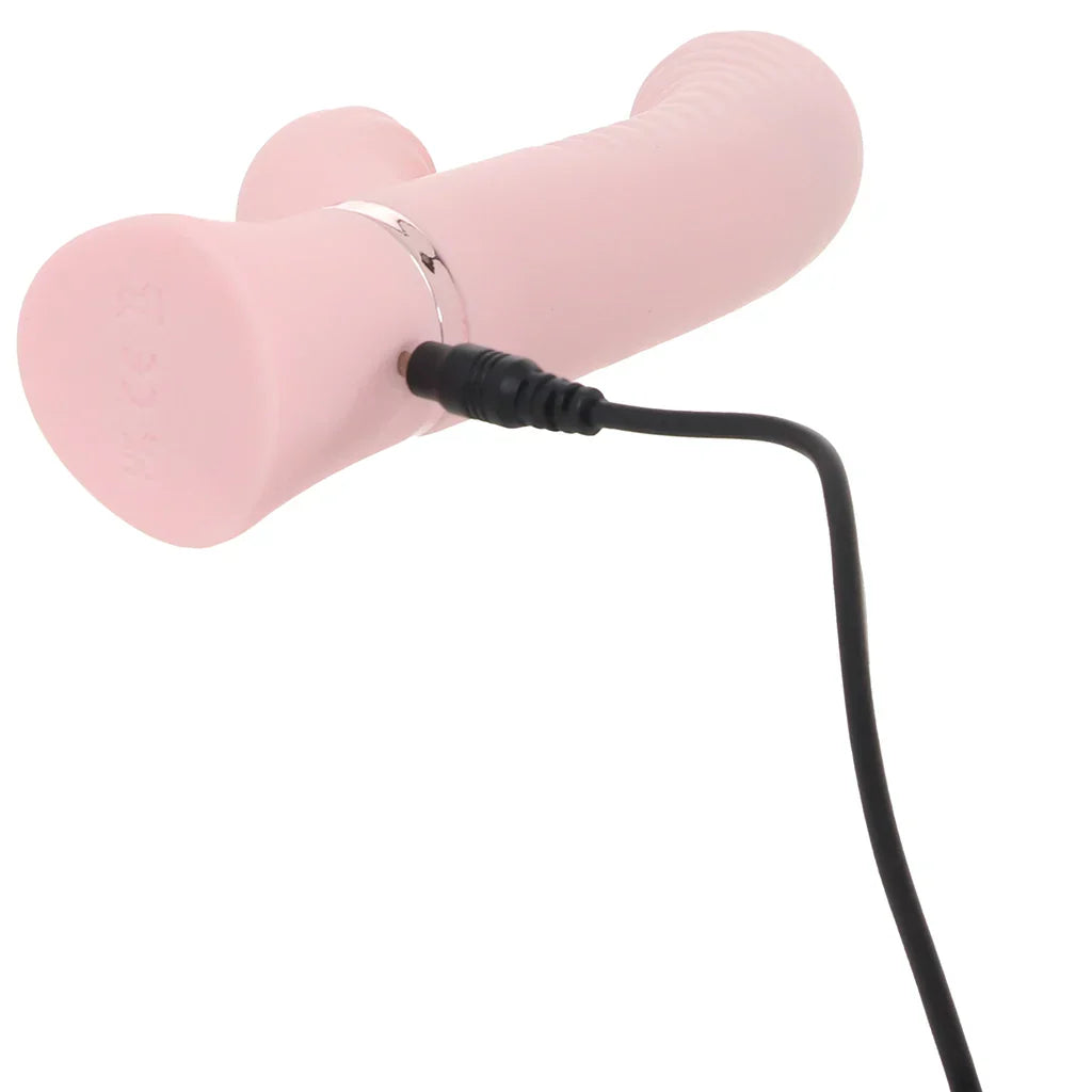 Loveline Mystique Ribbed Mini Rabbit Vibe Toronto – product detail