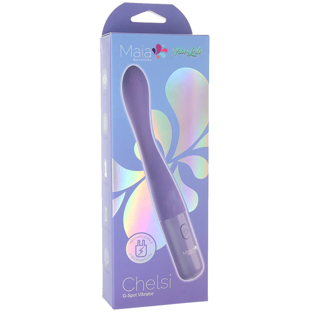 Chelsi G-Spot Vibe by Maia Toys