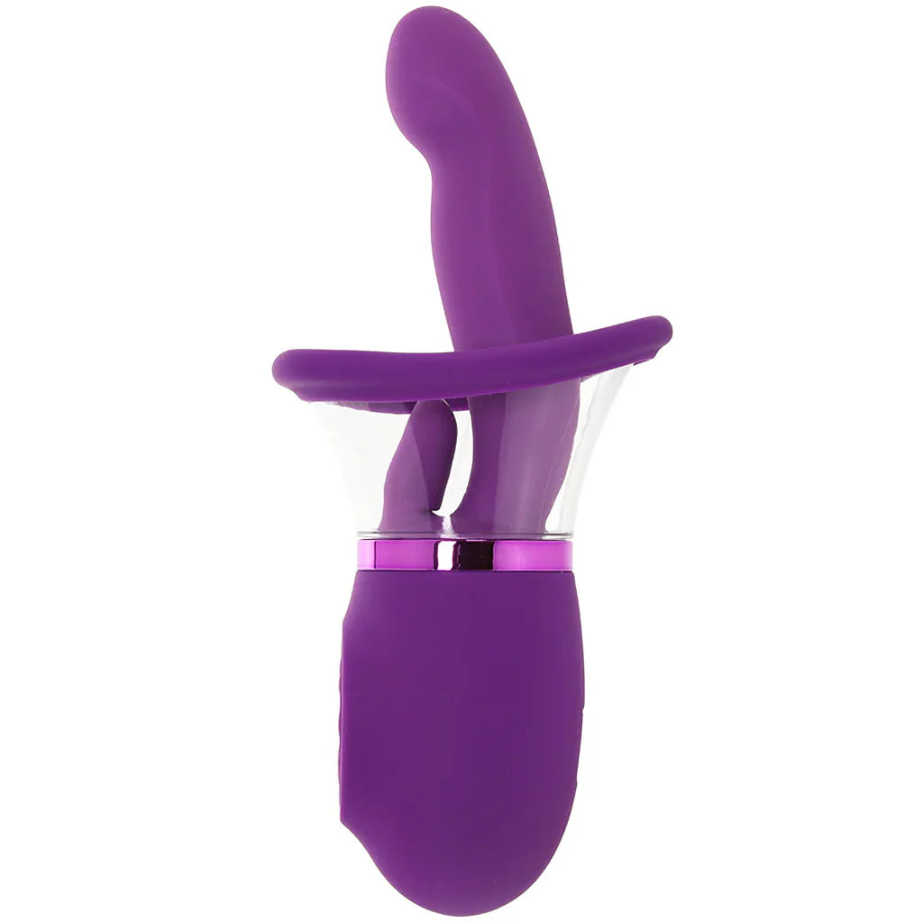 Fantasy For Her Ultimate Pleasure Pro Plus Vibe