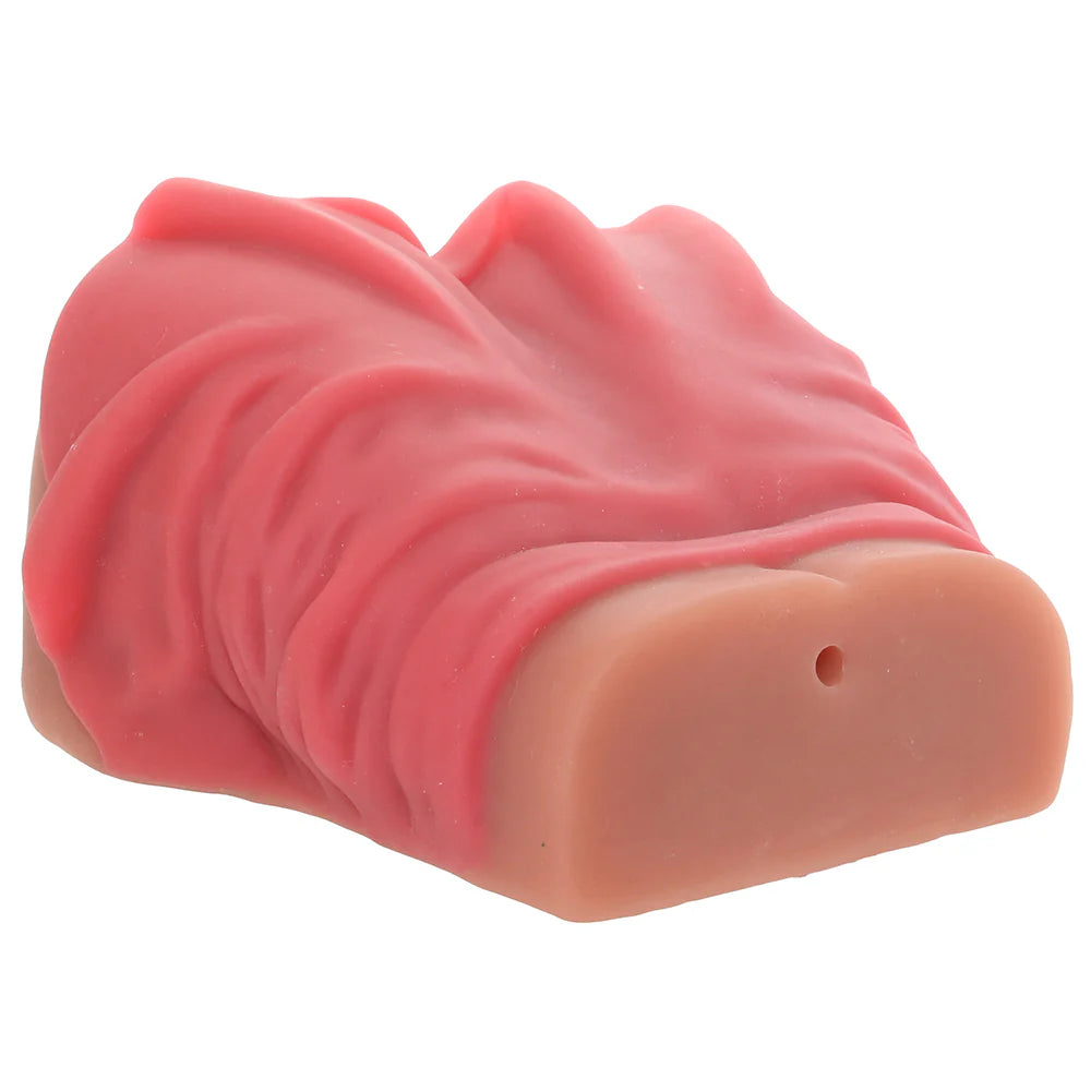 Chanell Heart Mini Skirt Pussy & Anus Masturbator – Double the Entries, Double the Fun 🔥👗