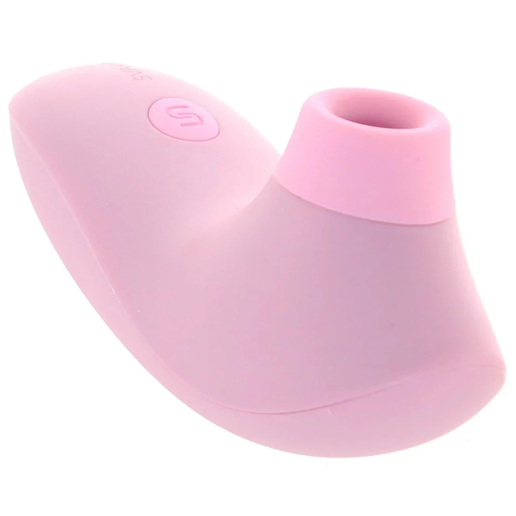 Pulse Lite Neo Suction Stimulator with App in Pale Rosette – Calgary adult boutique – features