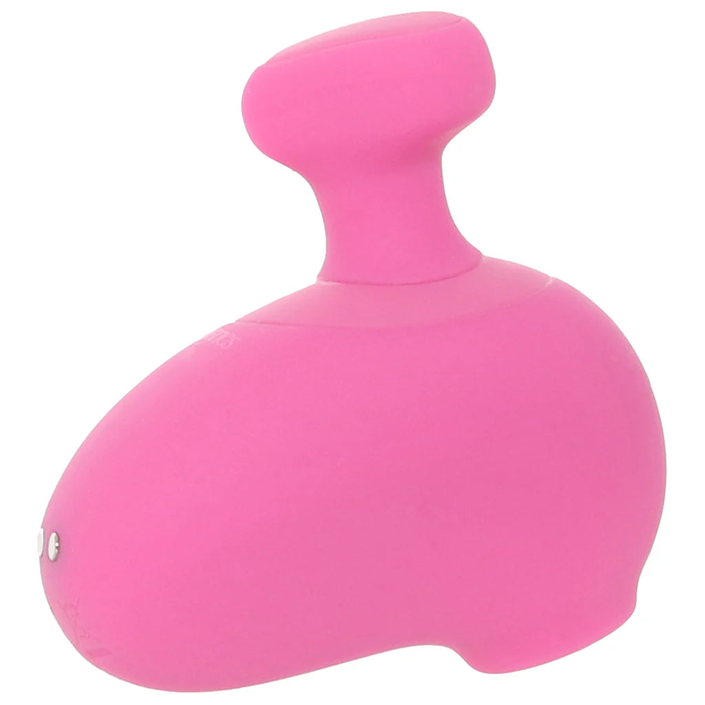 First Time Mini Suck & Play Vibe