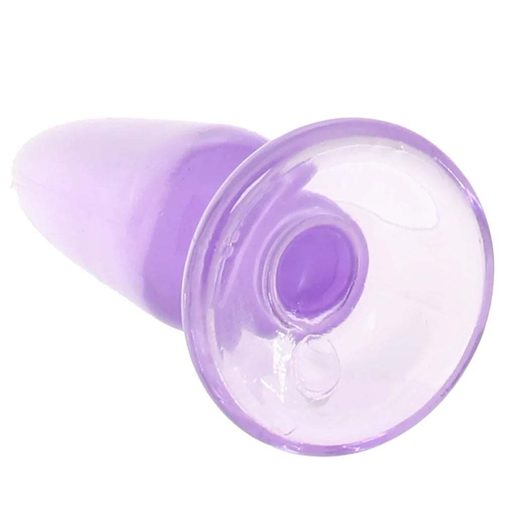 Jelly Rancher Anal Trainer Pleasure Plugs Kit – Colorful Training, Serious Pleasure 🍬🍑 – Calgary – packaging view