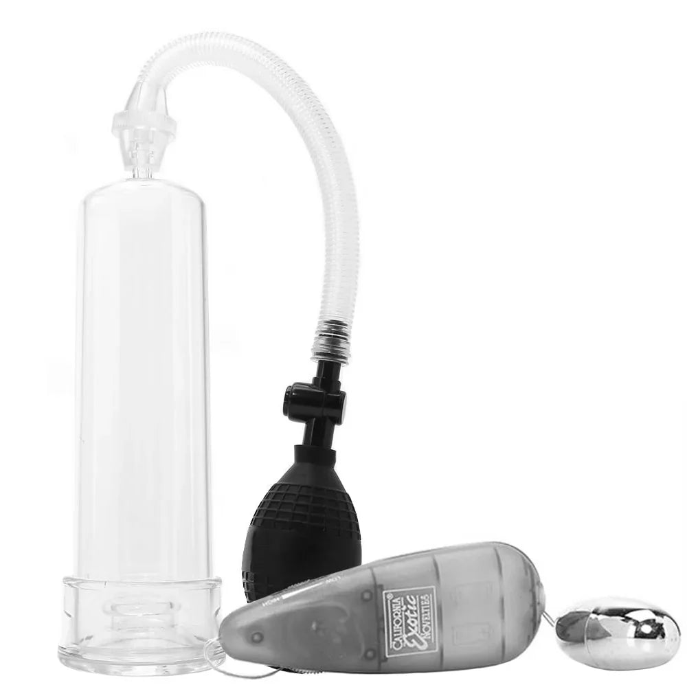 Sta-Hard Pump Set by CalExotics