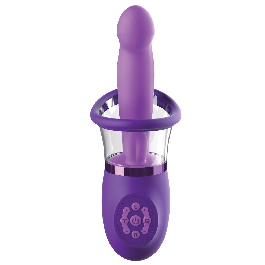 Fantasy For Her Ultimate Pleasure Pro Plus Vibe