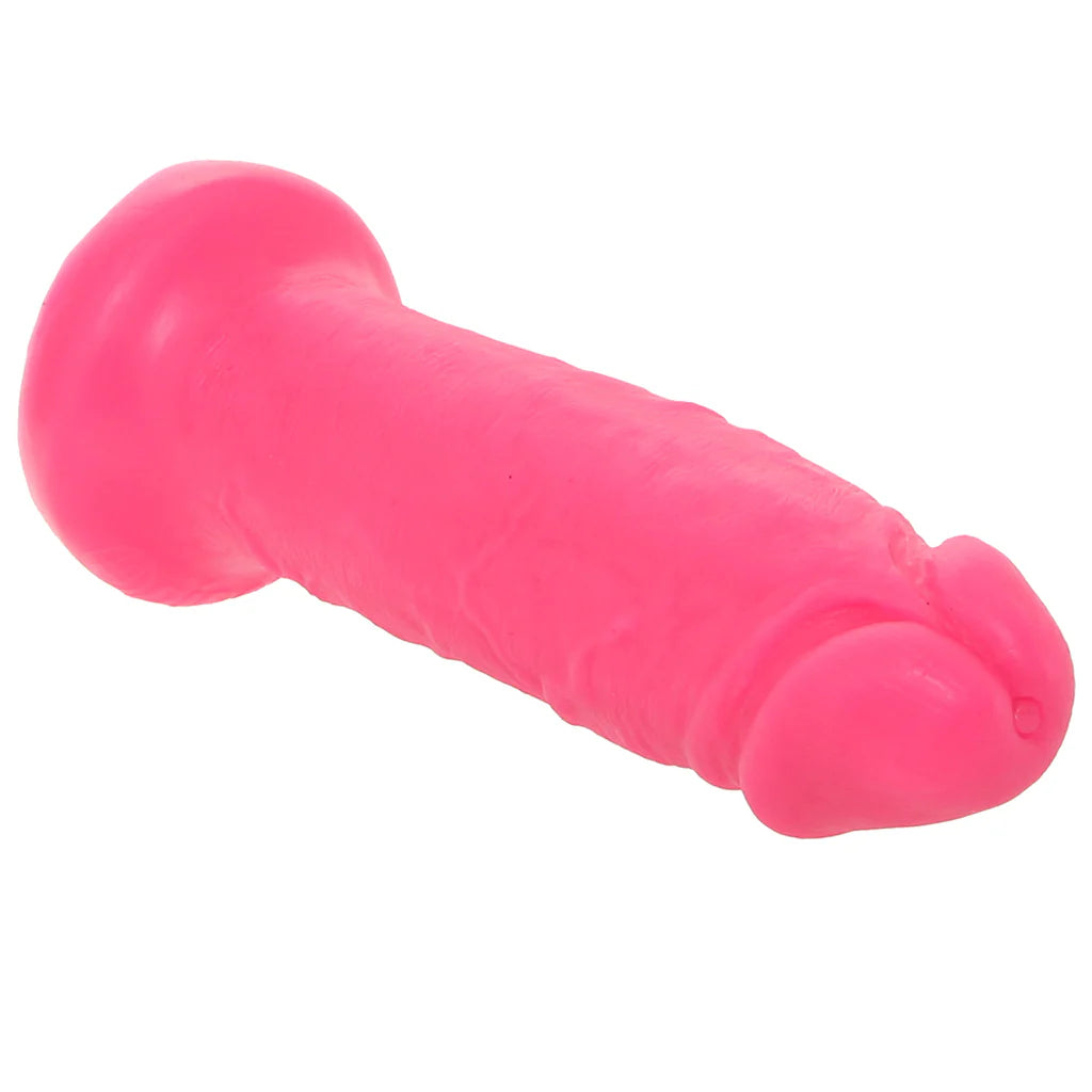 Dillio 6" Chub – Thick, Flexible & Always Ready 🍆 – Calgary adult boutique – features