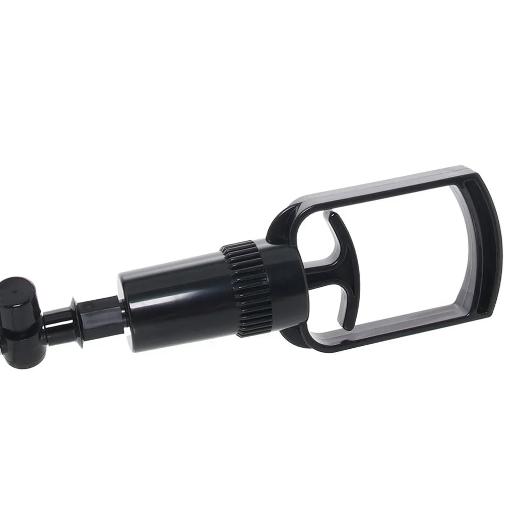 Pumped Basic Pump 2 in Clear — buy in Calgary | Heaven Boutique