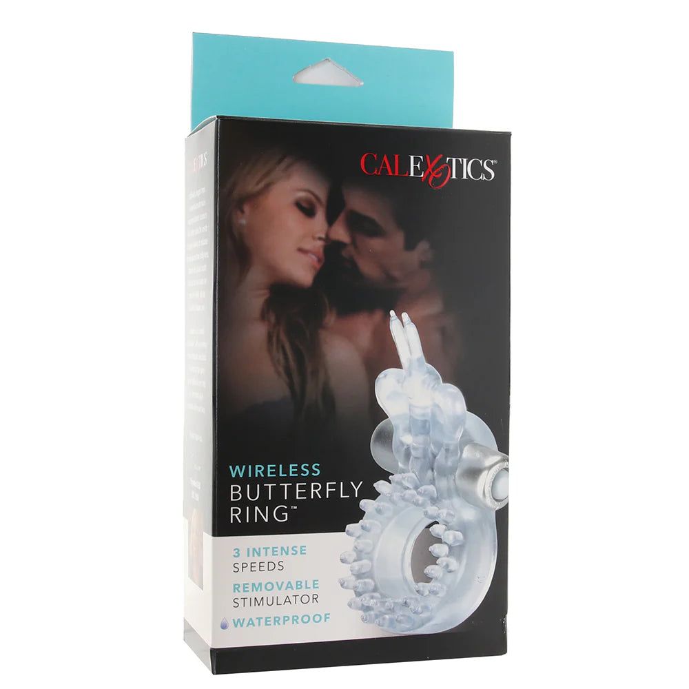 Wireless Butterfly Ring — buy in Calgary | Heaven Boutique