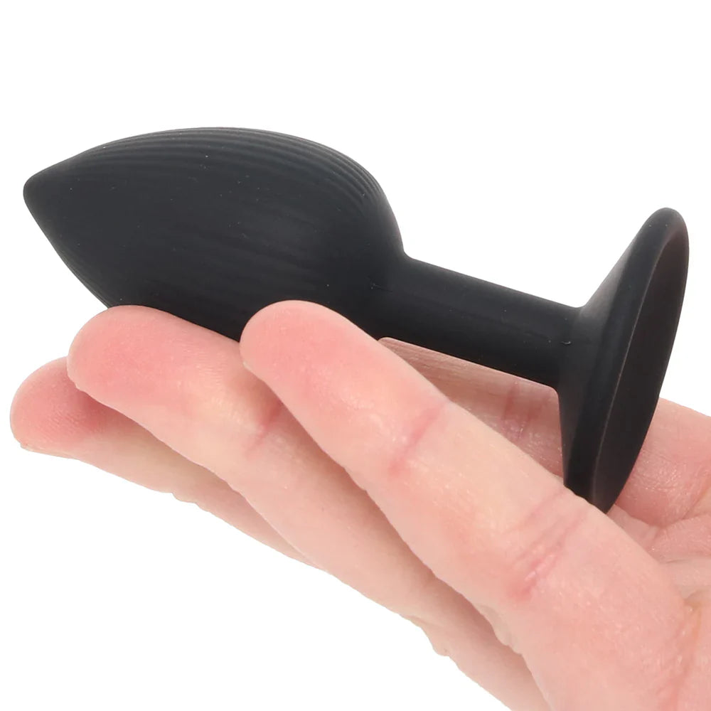 Renegade Triple Ace Silicone Butt Plug Kit