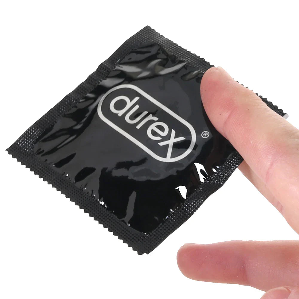 Performax Condoms in 3 Pack – Calgary – packaging view