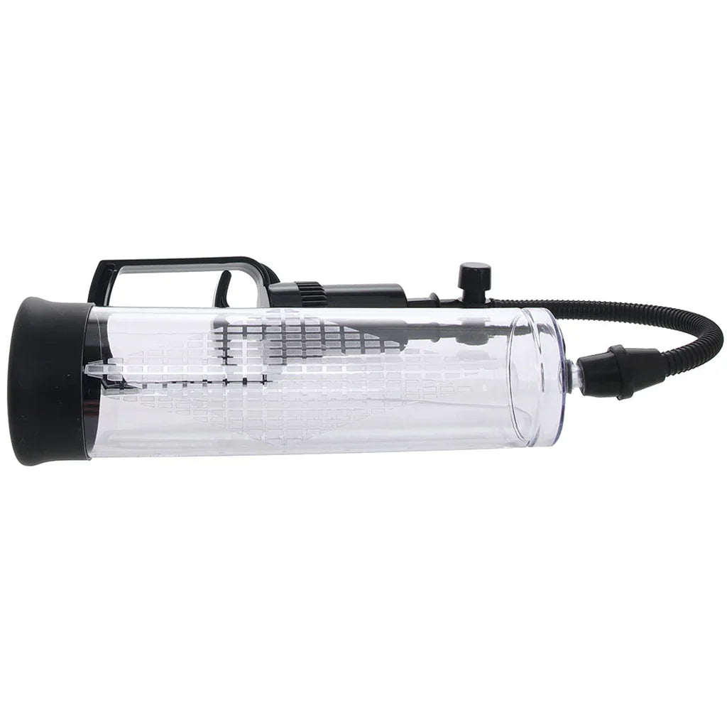 Pumped Basic Pump 2 in Clear Calgary – product detail