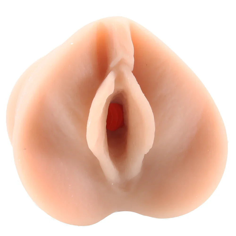 Sasha Grey Cream Pie ULTRASKYN Pocket Pussy – Calgary adult boutique – features