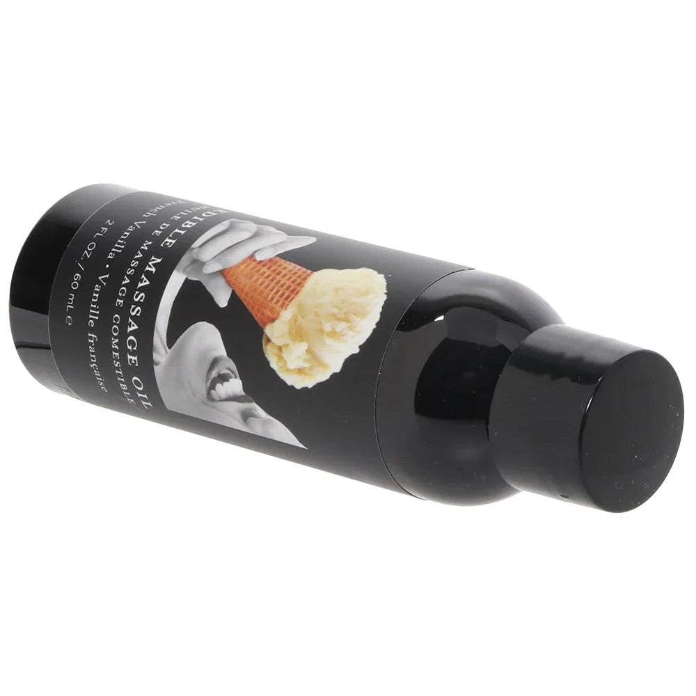 Hempseed Edible Massage Oil Gift Set – Calgary – packaging view