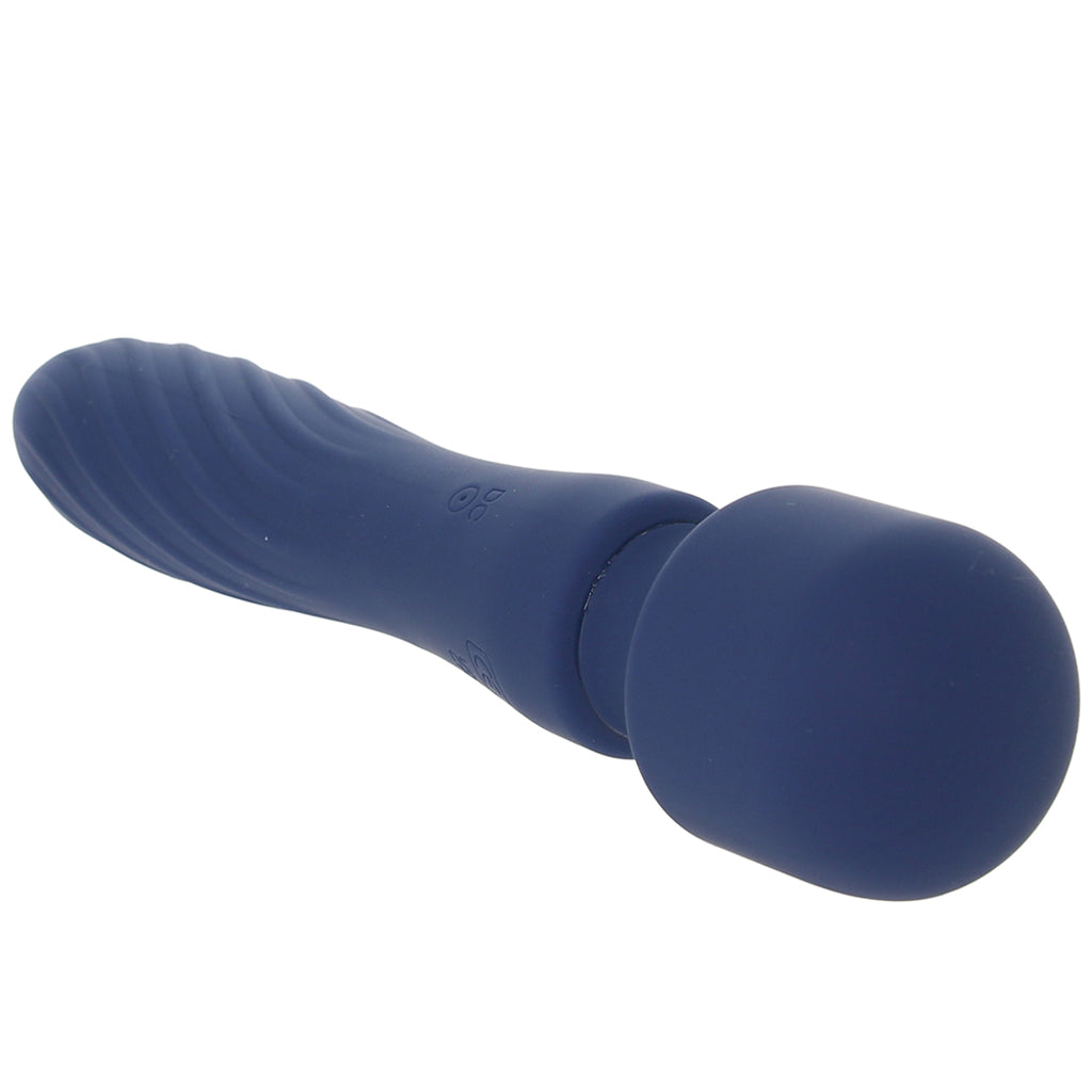 Charisma Mystique Dual Wand – Calgary adult store – close-up view