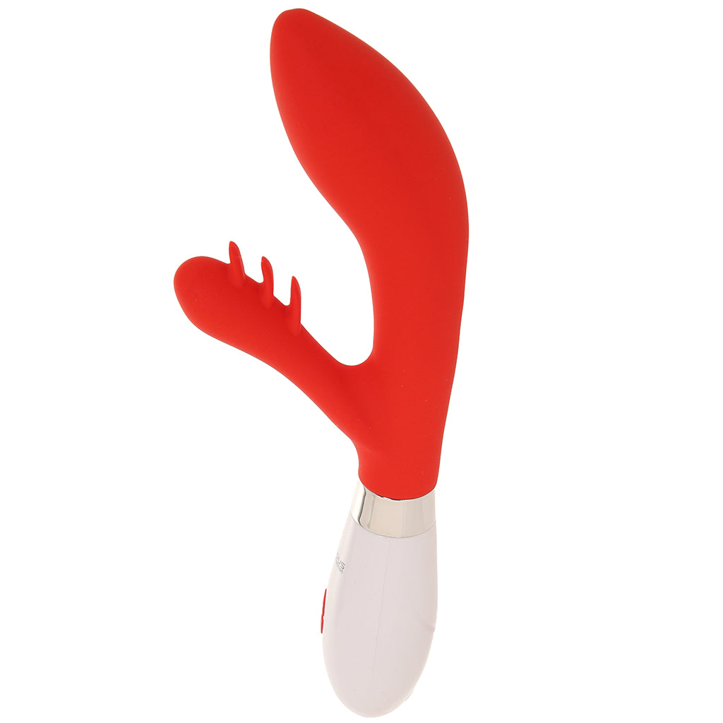 Luminous Agave Rabbit Vibe in Red — Heaven Boutique Calgary 3