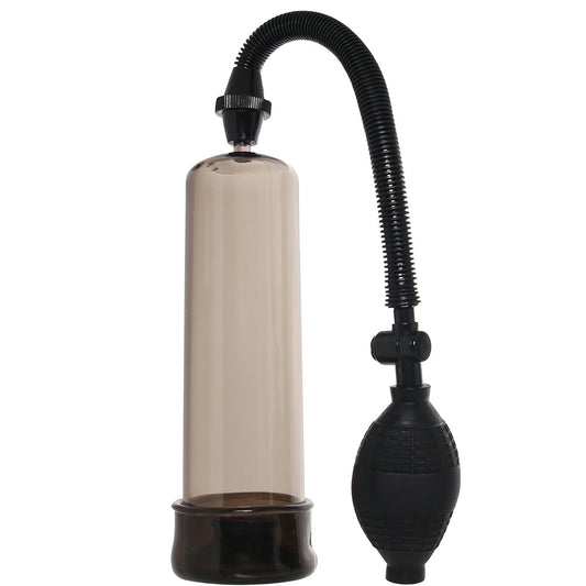 Beginner's Power Pump in Smoke — Heaven Boutique Calgary 1