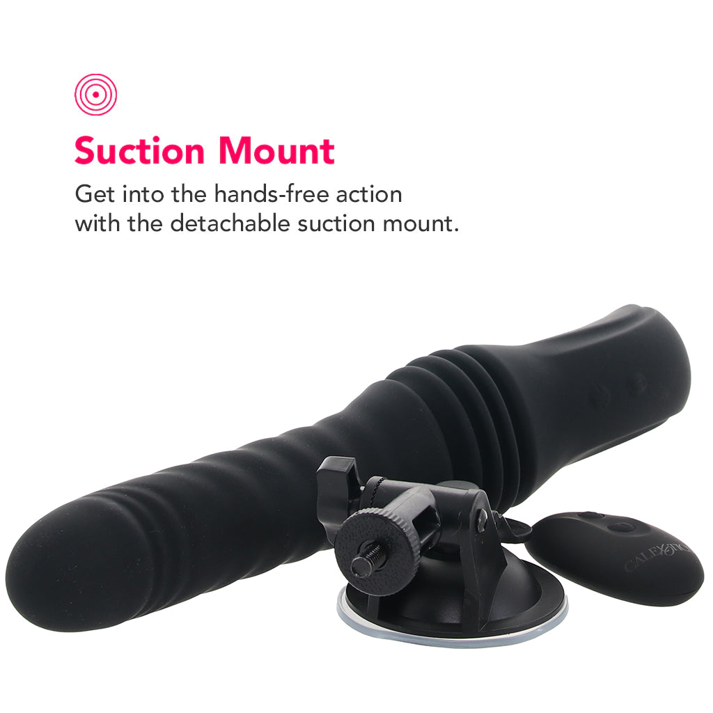 Overdrive Waterproof Thruster Sex Machine — Heaven Boutique Calgary 2