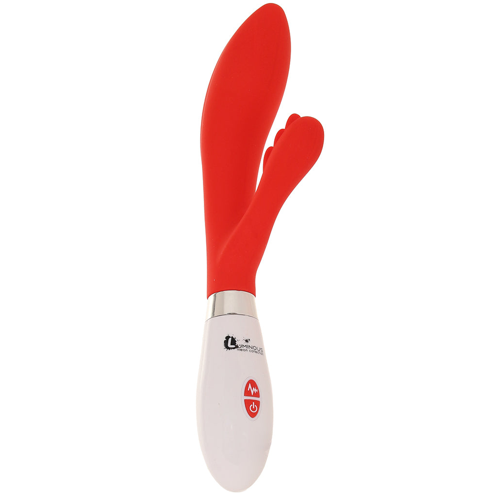 Luminous Agave Rabbit Vibe in Red — Heaven Boutique Calgary 1