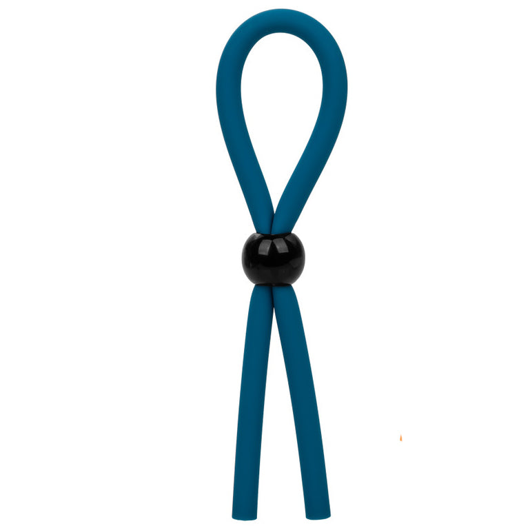 Julian's Silicone Stud Lasso Cock Ring in Assorted — Heaven Boutique Calgary 1