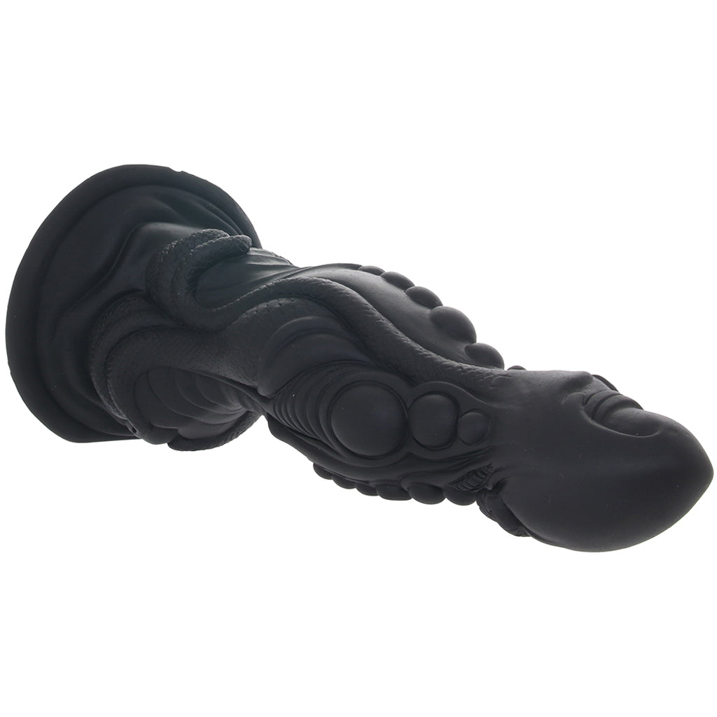 Monster Dong The Colossus Silicone Dildo — Heaven Boutique Calgary 2