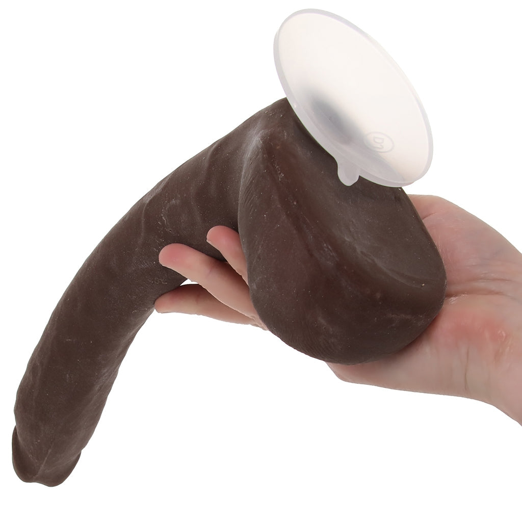 Isiah Maxwell ULTRASKYN 10 Inch Vac-U-Lock Cock — Heaven Boutique Calgary 4