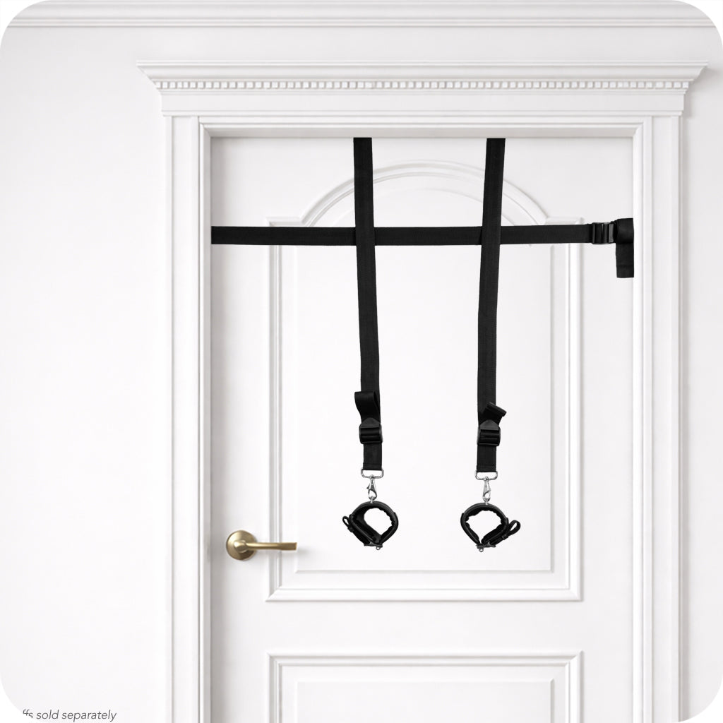 Edge Adjustable Door Restraints — Heaven Boutique Calgary 4