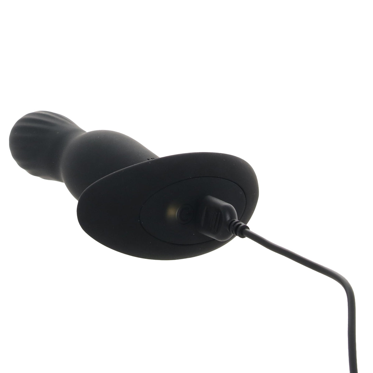 A-Play Expander 5.75 Inch Vibrating Plug in Black — Heaven Boutique Calgary 7