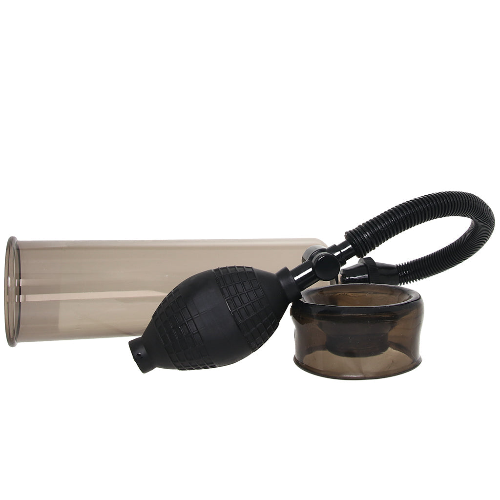 Beginner's Power Pump in Smoke — Heaven Boutique Calgary 6