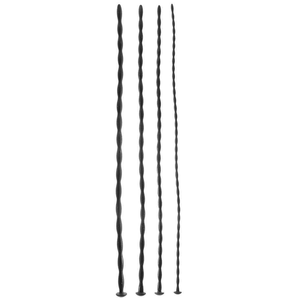 Ouch! Beginner Silicone Spiral Screw Sounding Set — Heaven Boutique Calgary 1