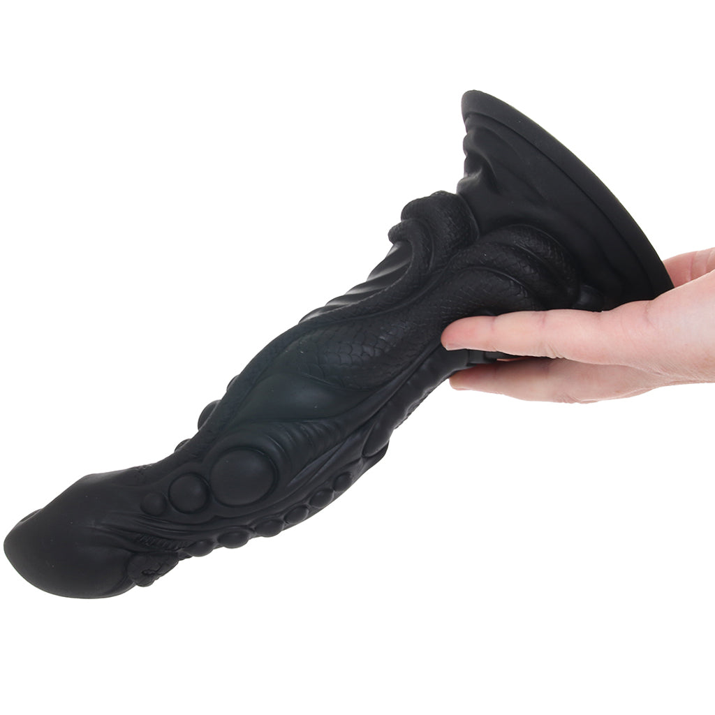 Monster Dong The Colossus Silicone Dildo — Heaven Boutique Calgary 4