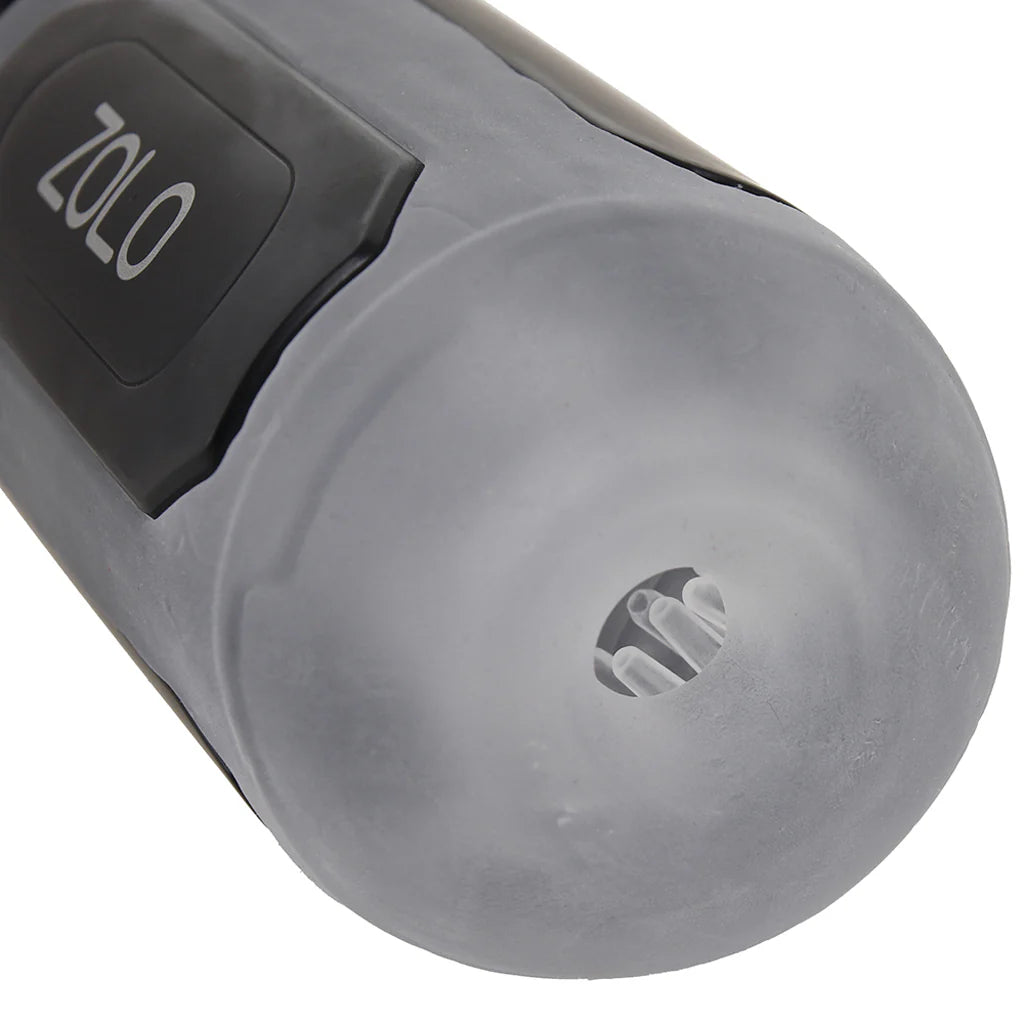 Zolo Suck and Squeeze Vibrating Blowjob Massager