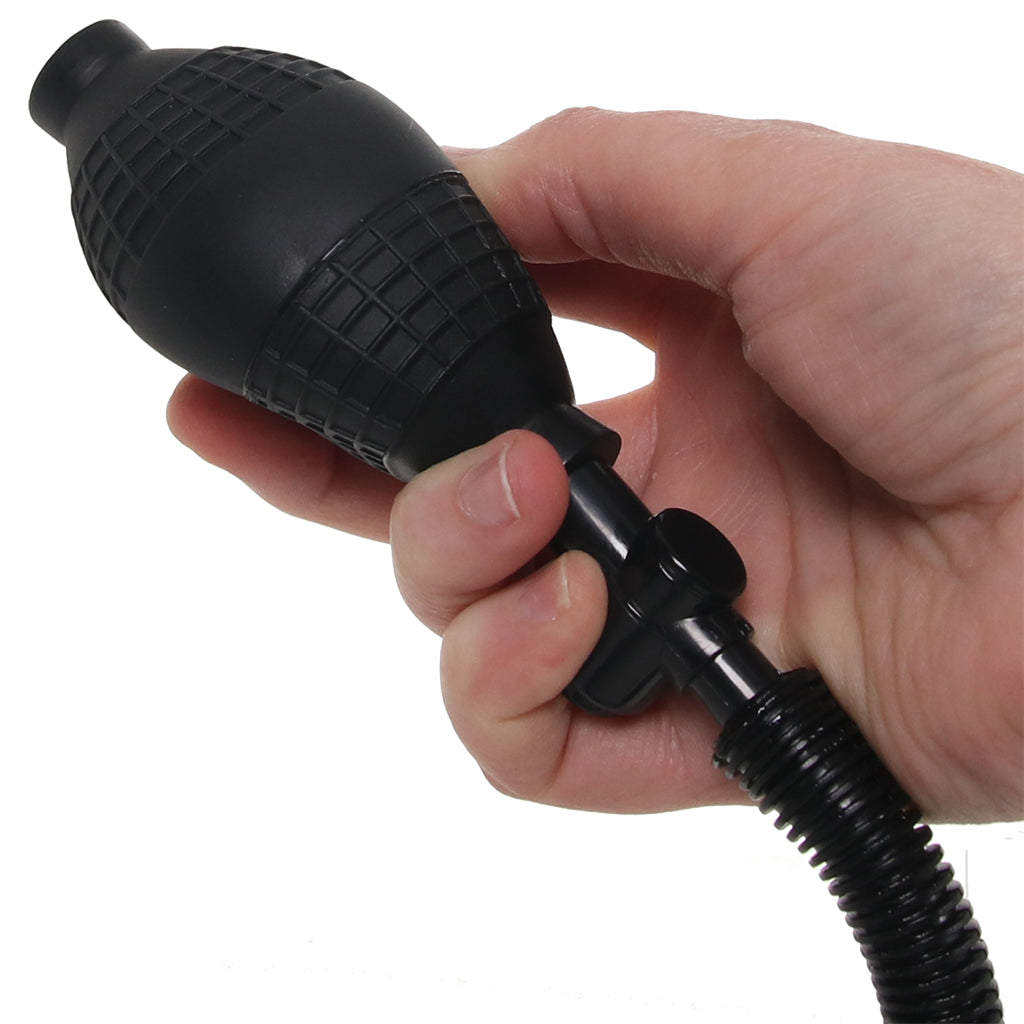 Beginner's Power Pump in Smoke — Heaven Boutique Calgary 5