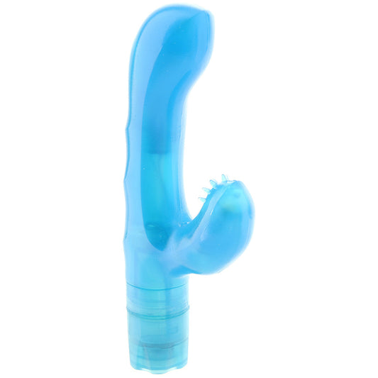 "G" Kiss Vibe in Blue by CalExotics — Heaven Boutique Winnipeg