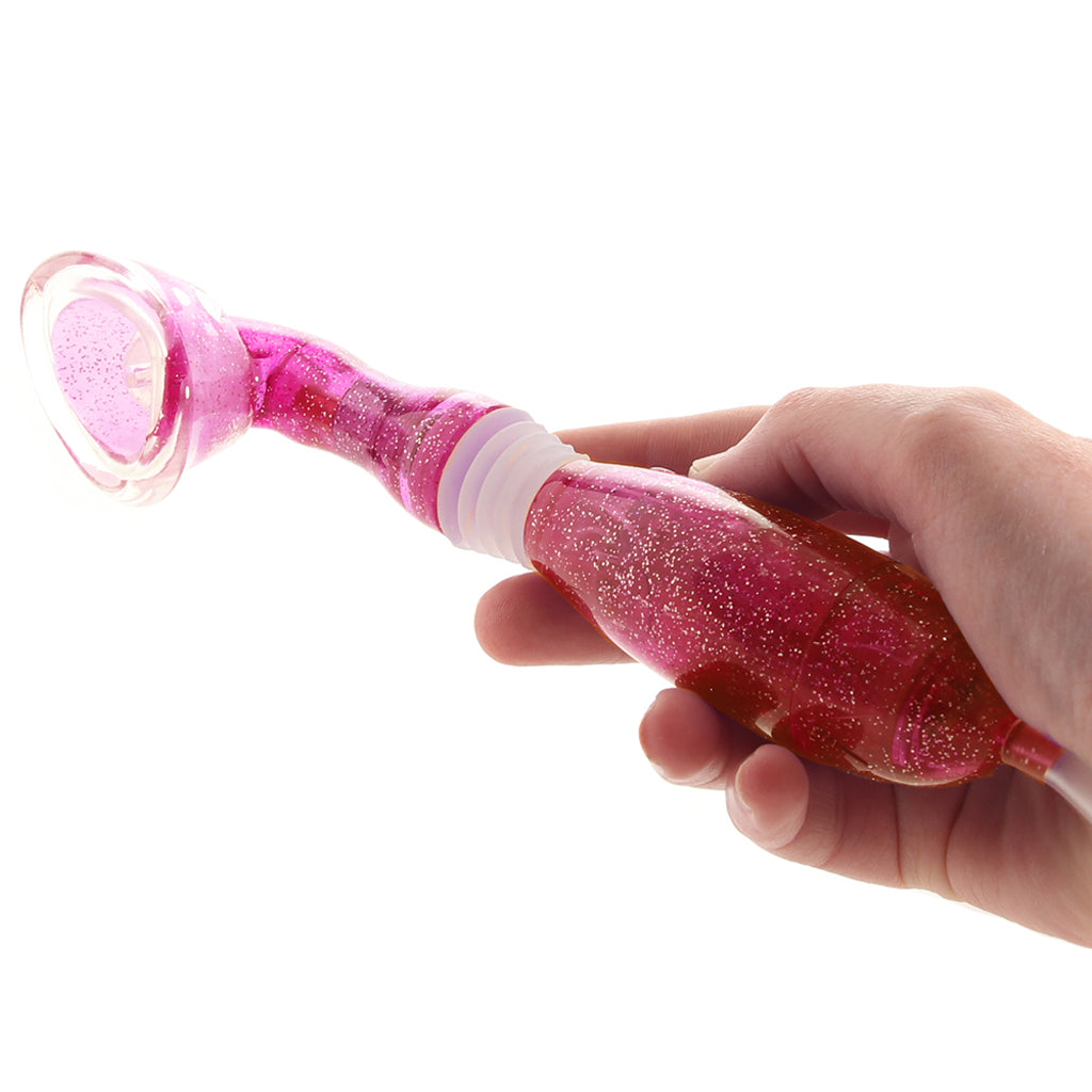 Advanced Clitoral Pump Vibe in Pink — Heaven Boutique Calgary 4