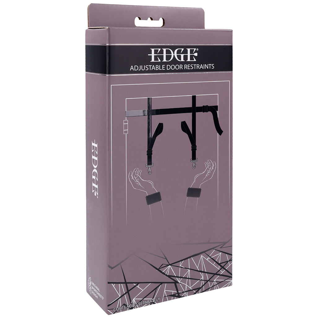 Edge Adjustable Door Restraints — Heaven Boutique Calgary 9