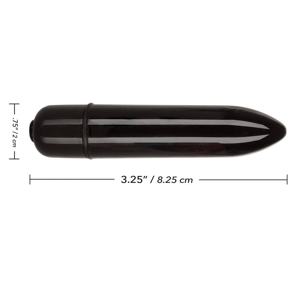 High Intensity Bullet Vibe in Black — Heaven Boutique Calgary 6