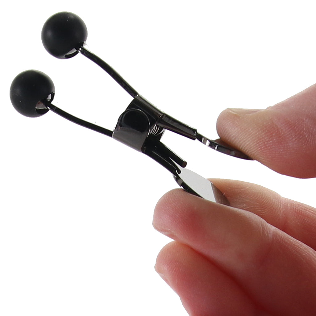 Merci Nippers Nipple Clamps — Heaven Boutique Calgary 4