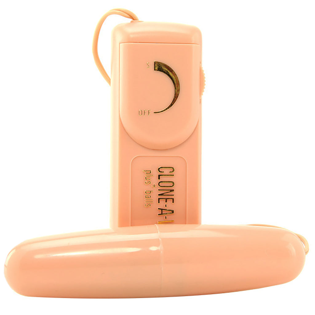 Clone-A-Willy & Balls Vibe Kit in Light Skin Tone — Heaven Boutique Calgary 8