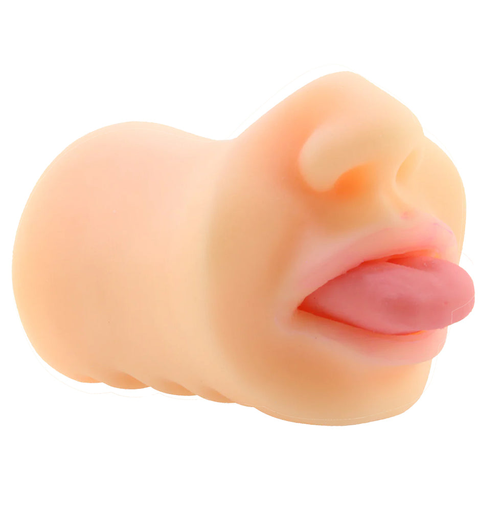Zero Tolerance Real Mouth Stroker — Heaven Boutique Calgary 1