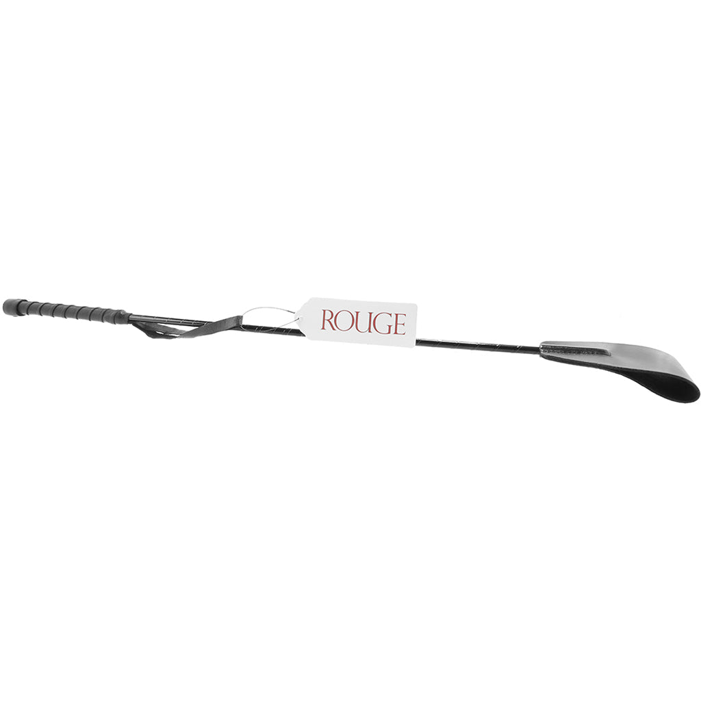 Classic Riding Crop in Black — view 6