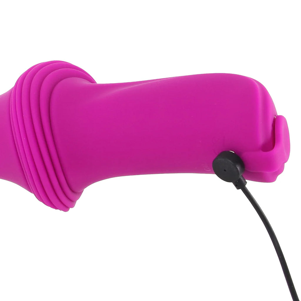 Overdrive Smooth Thruster Sex Machine — Heaven Boutique Calgary 8