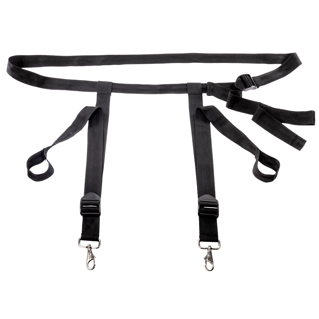 Edge Adjustable Door Restraints — Heaven Boutique Calgary 3