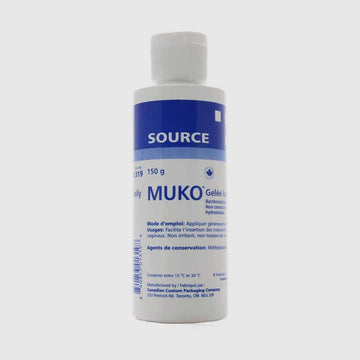 Muko Water Based Lubricating Jelly 5.29oz/150g — buy in Calgary | Heaven Boutique